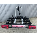 bagażnik rowerowy na hak westfalia bikelander 3 led